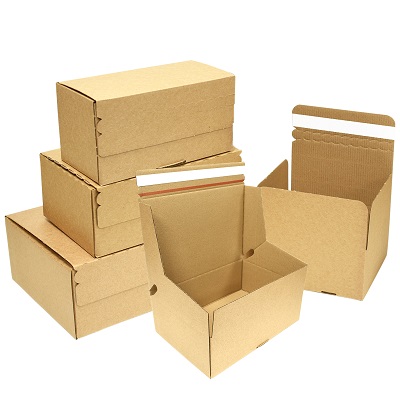 Cardboard Boxes