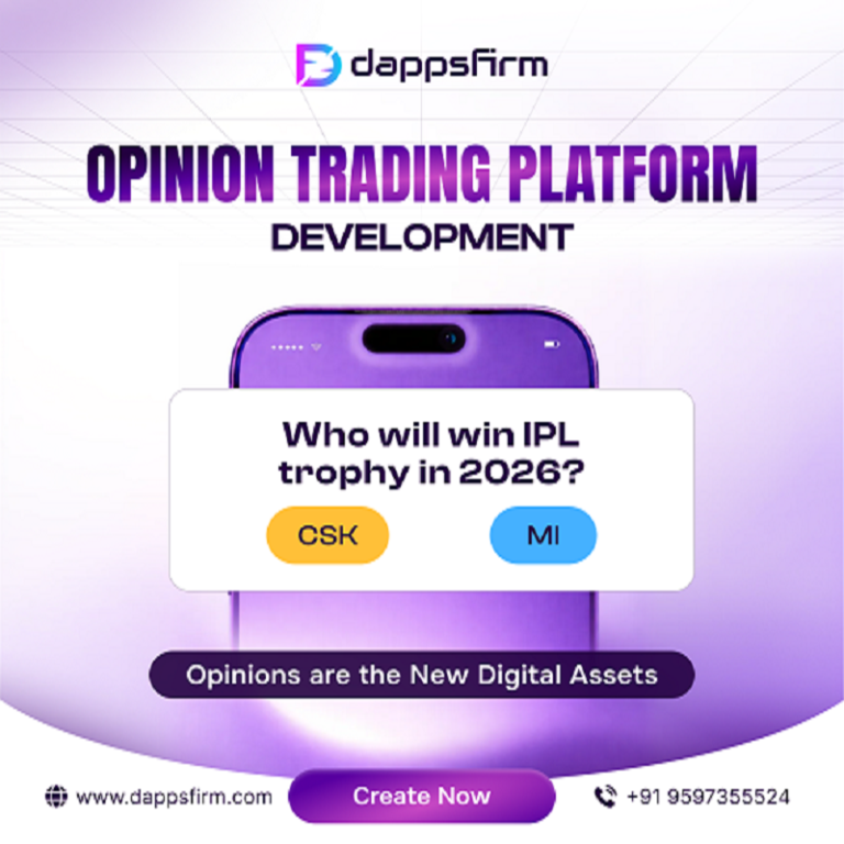 opinion trading platform development 768x768